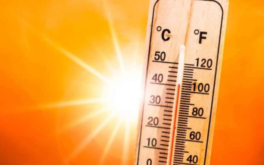 Temperatura incrementará en varias regiones de Ecuador