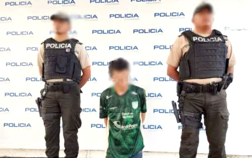 Machala: A ‘cana’ por apuñalar a un ciudadano en una pelea