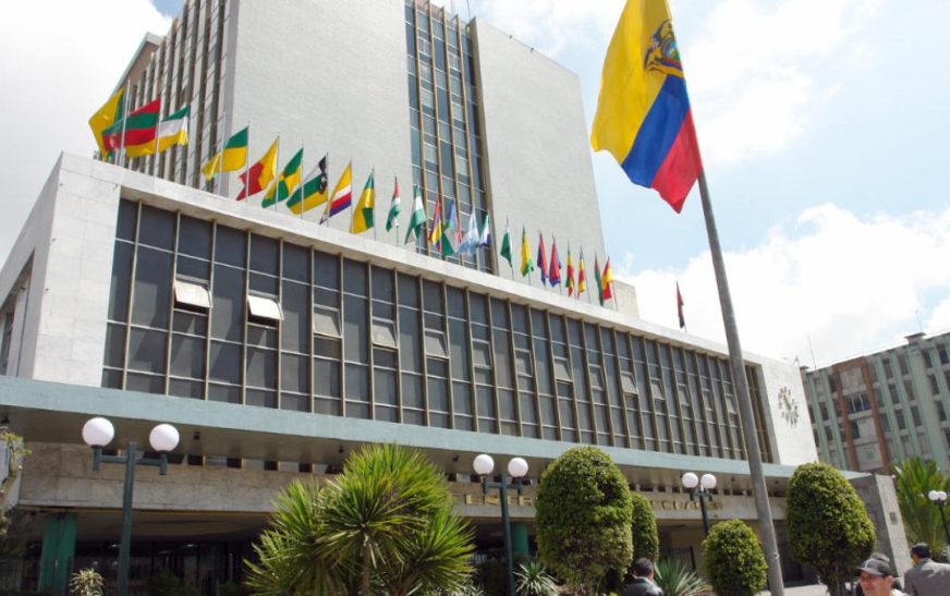 Según el Banco Central: La economía ecuatoriana creció 3,4 % el primer trimestre de 2025
