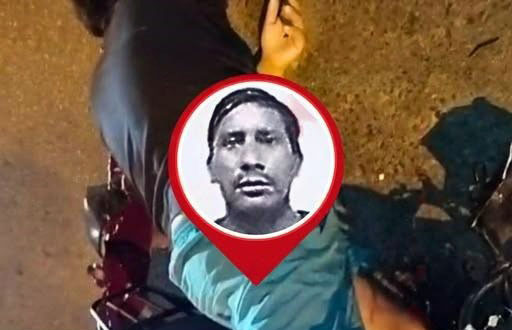 El Guabo: Motociclista murió en accidente