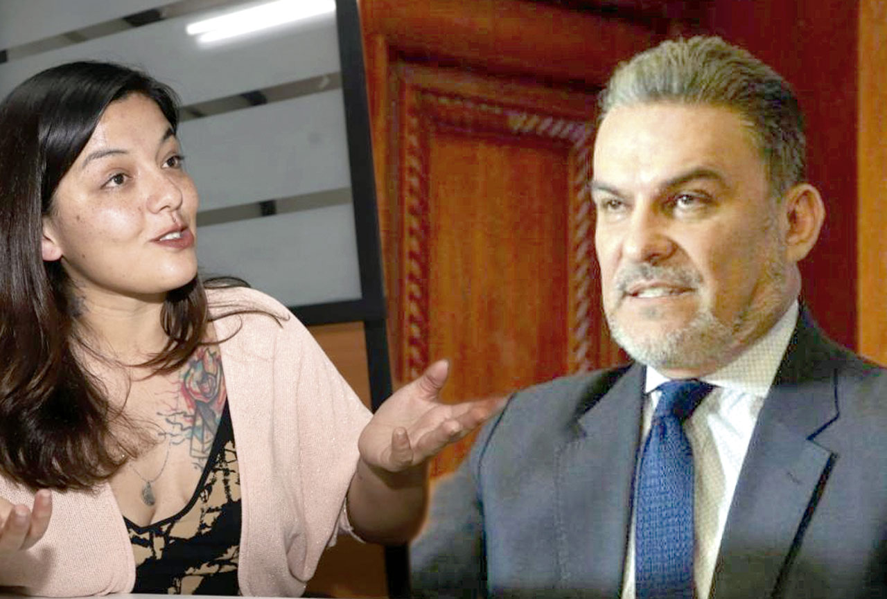 Amanda Villavicencio: “El capo de los capos es José Serrano”
