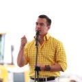 SEGURIDAD, OBRAS E INVERSIONES MARCAN LA AGENDA DE NOBOA EN EL ORO