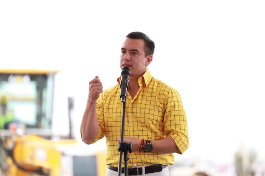 daniel-noboa-manifestaciones-subsidio-diesel-1024x683 SEGURIDAD, OBRAS E INVERSIONES MARCAN LA AGENDA DE NOBOA EN EL ORO